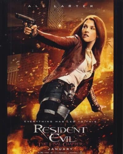 Amazon.co.jp: バイオハザード：ザファイナル Resident Evil